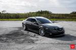 Acura TL on Vossen Wheels (VFS1) 2017 года